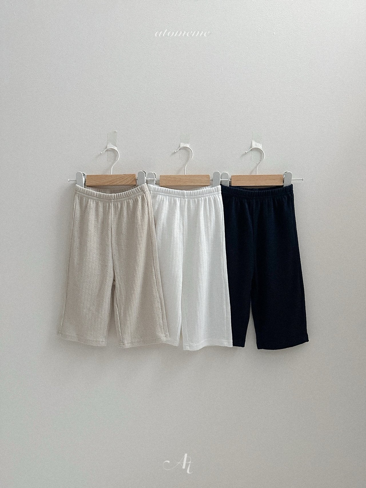 [PRE-ORDER] Parfait Pants