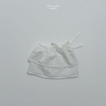 [PRE-ORDER] Apron