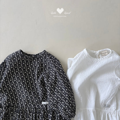 [PRE-ORDER] Blooming Long Blouse