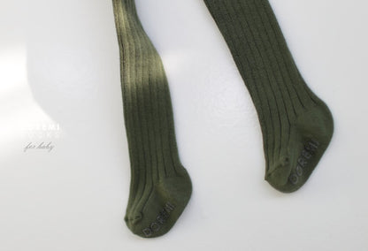 [PRE-ORDER] Ribbed Tights