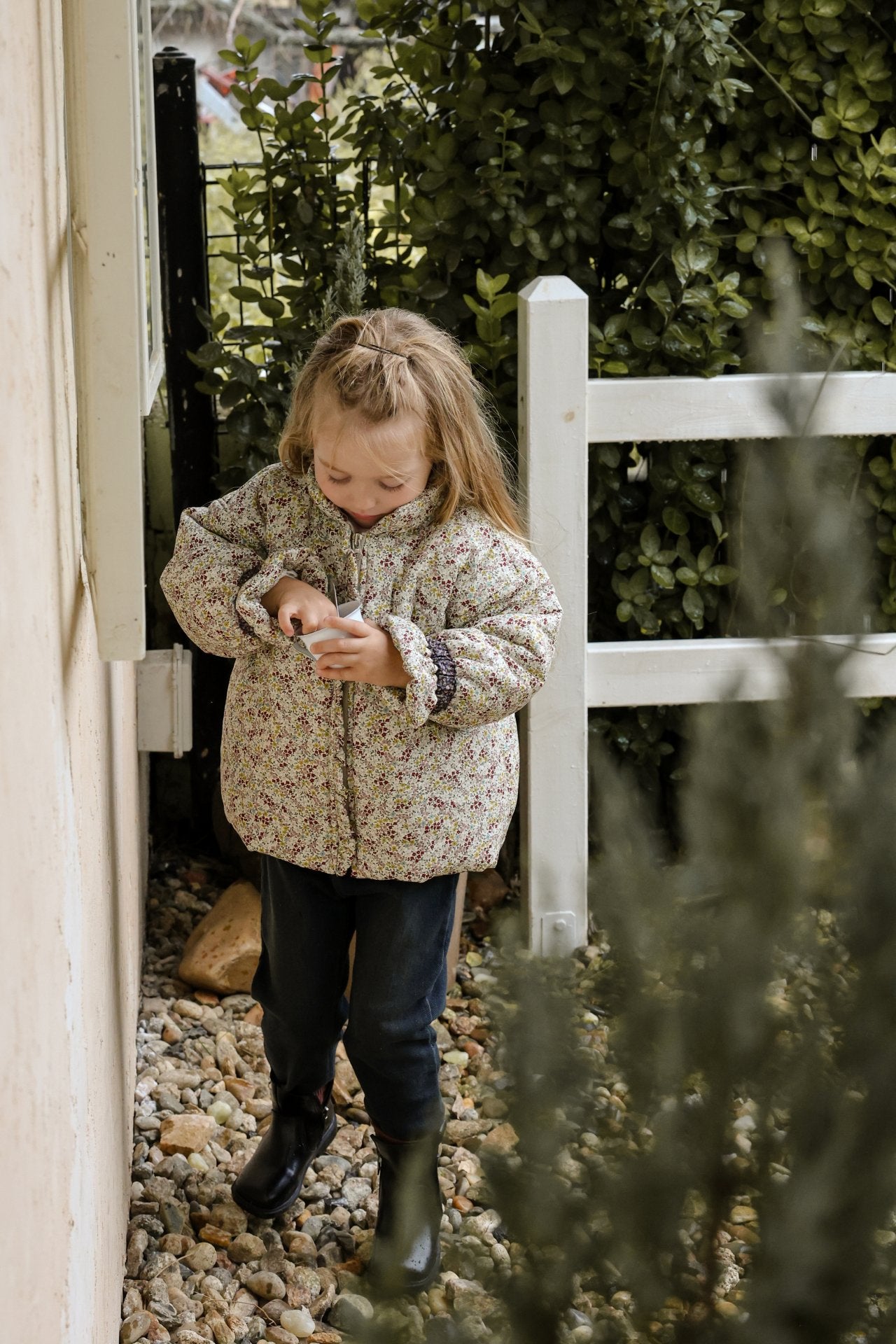 [PRE-ORDER] Floren Jumper