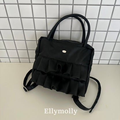 [PRE-ORDER] Square Frill Bag