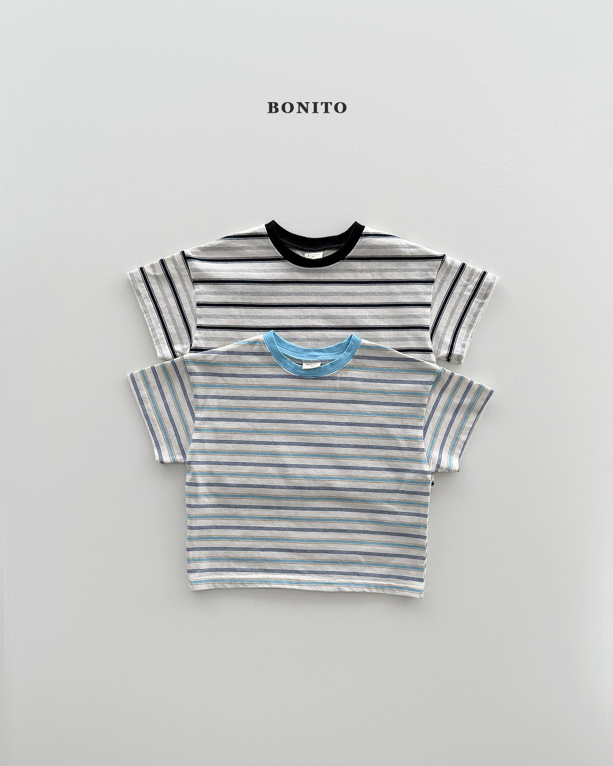 [PRE-ORDER] Moa Stripe T-Shirts