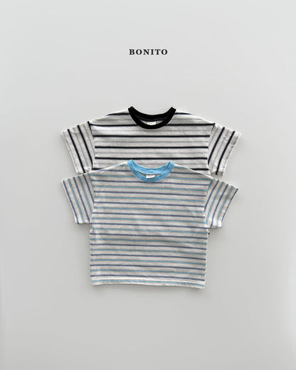 [PRE-ORDER] Moa Stripe T-Shirts
