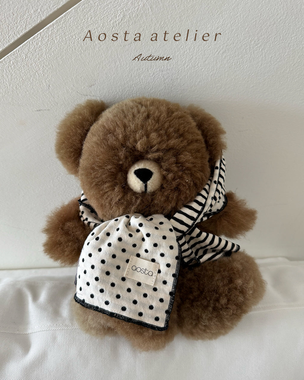 [PRE-ORDER] Choco Chip Muffler