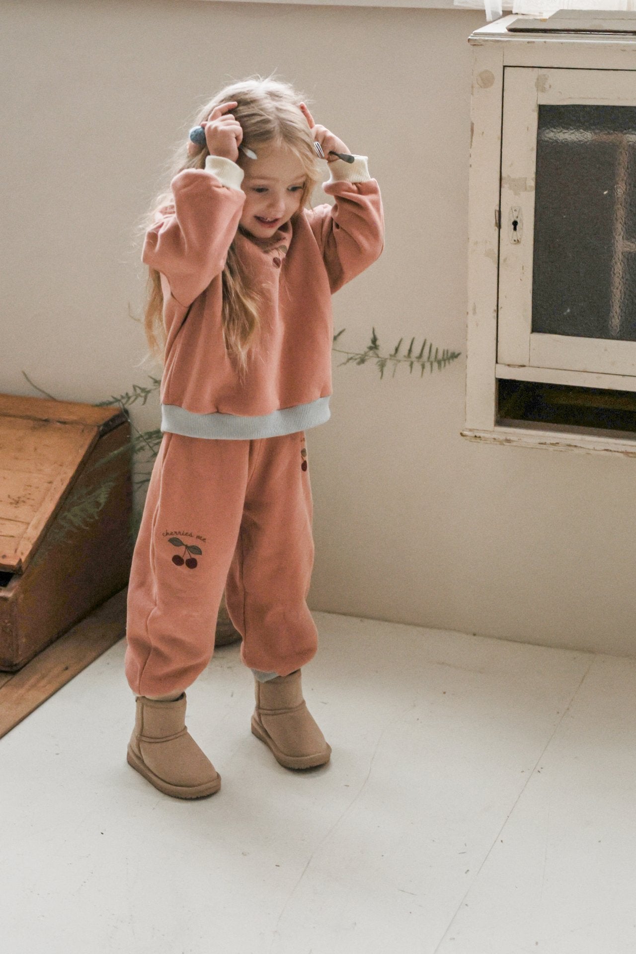 [PRE-ORDER] Cottin Pants
