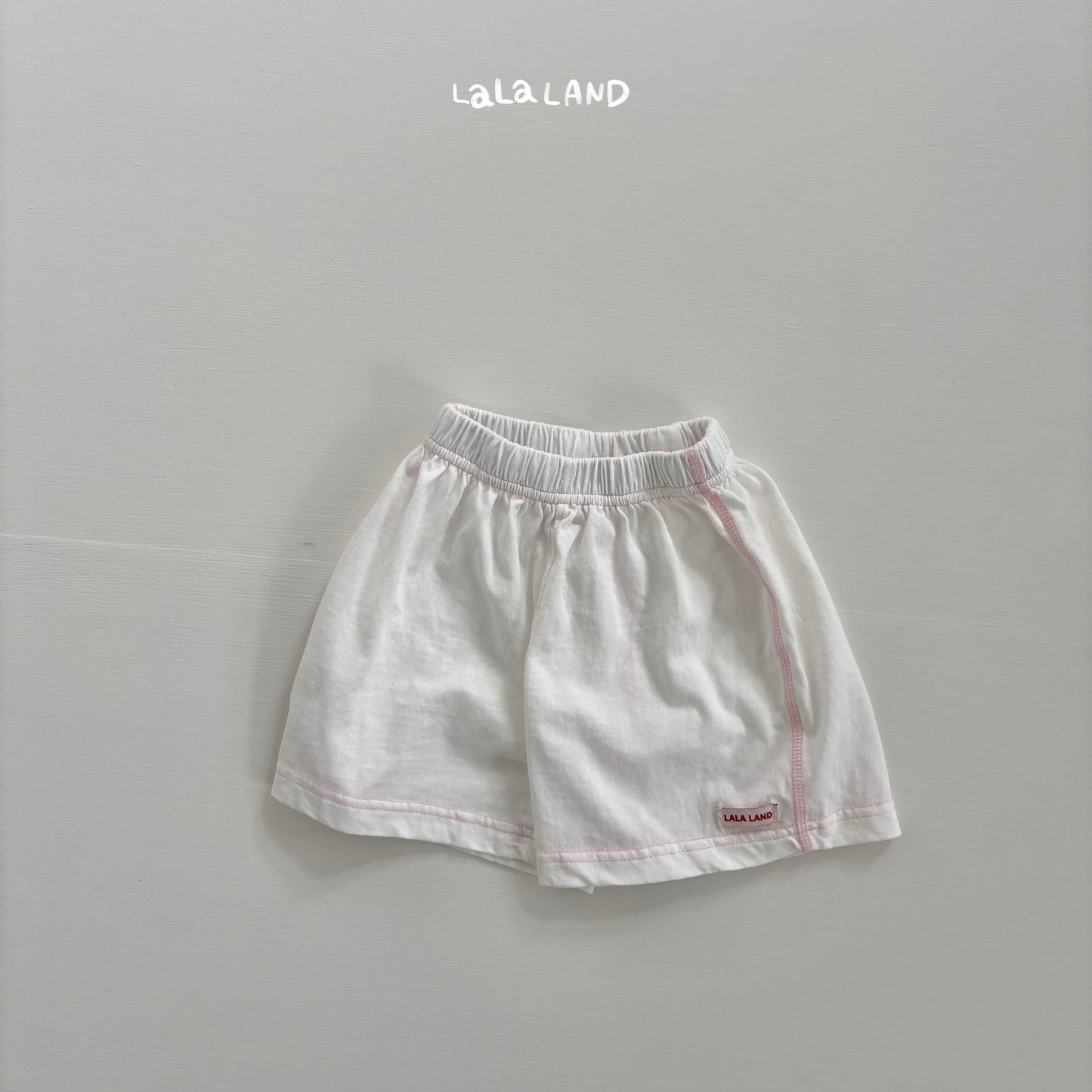[PRE-ORDER] Point Stitch Shorts