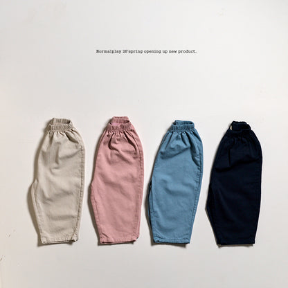 [PRE-ORDER] Milky Cotton Pants