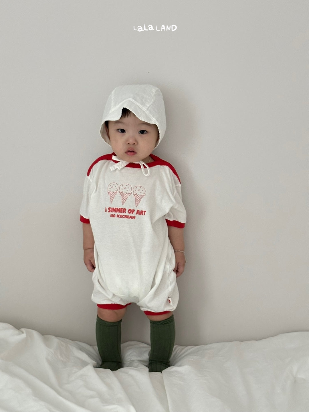 [PRE-ORDER] Ice Cream Body suit