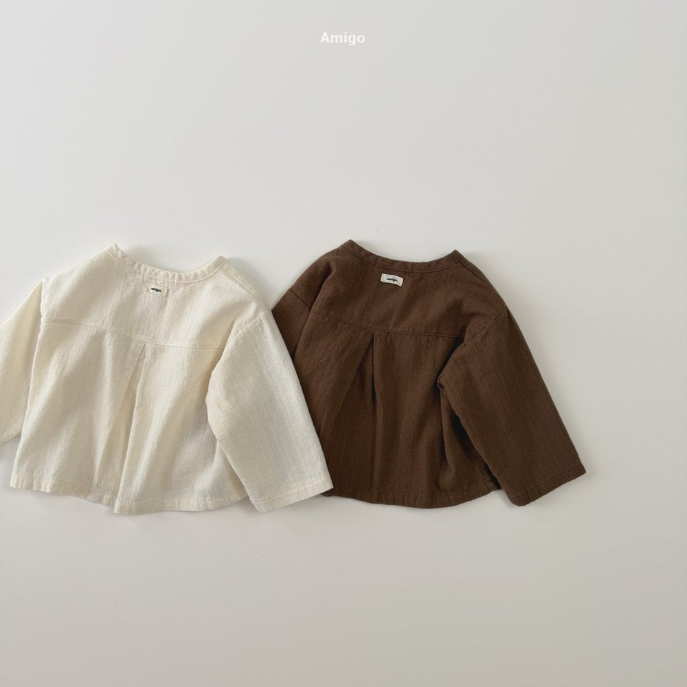 [PRE-ORDER] Natural Peach Shirts