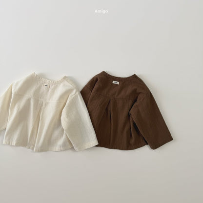 [PRE-ORDER] Natural Peach Shirts