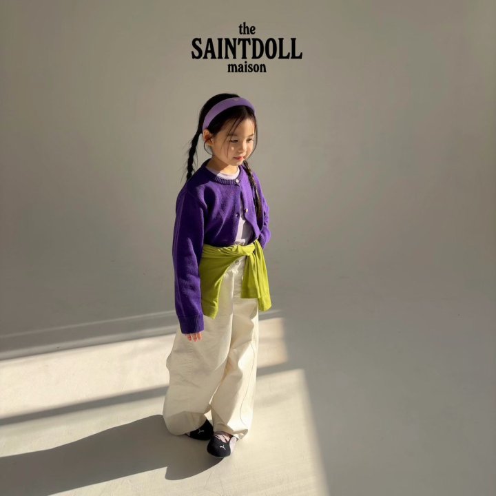 [PRE-ORDER] Cotton Candy Cardigan (Mom Couple)