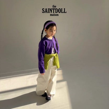 [PRE-ORDER] Cotton Candy Cardigan (Mom Couple)