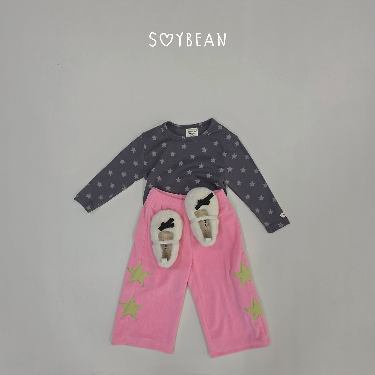 [PRE-ORDER] Star Wide Pants