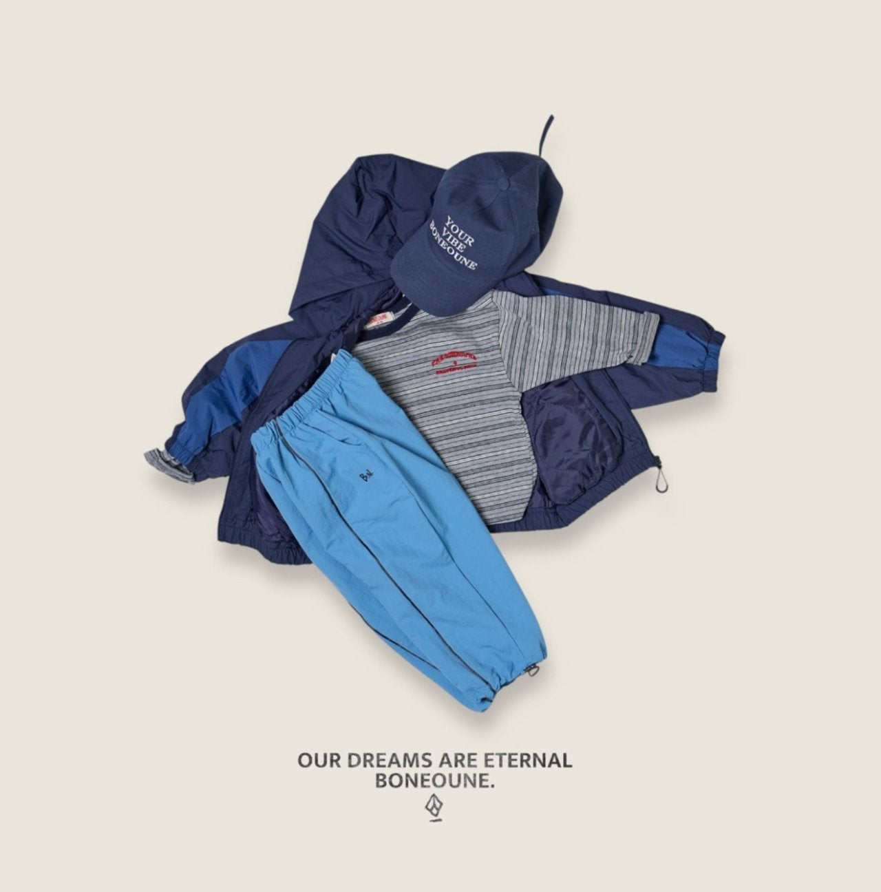 [PRE-ORDER] Wanna Be Hoodie Jacket