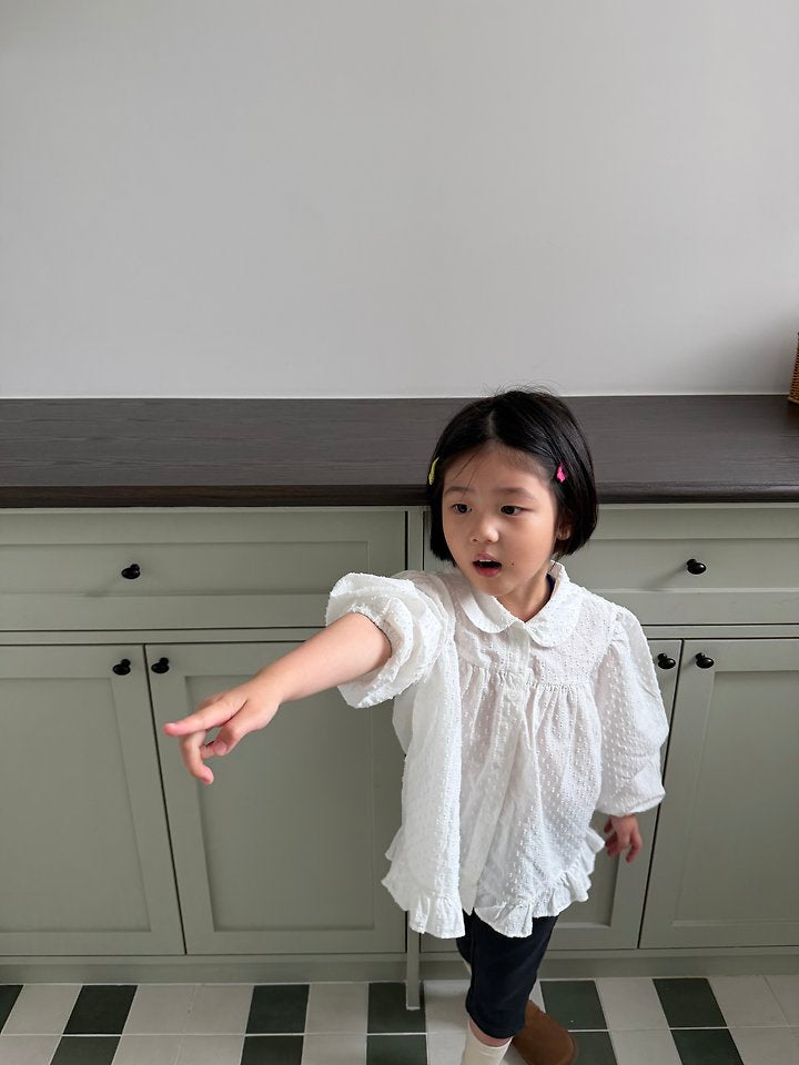 [PRE-ORDER] Anna Blouse