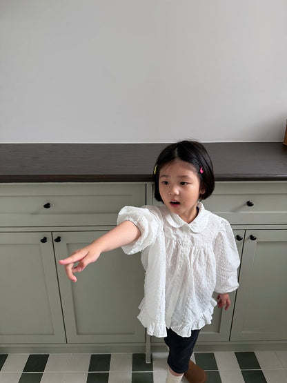 [PRE-ORDER] Anna Blouse