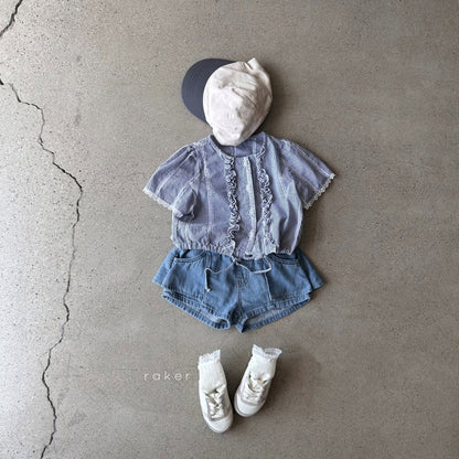 [PRE-ORDER] Flare Skorts