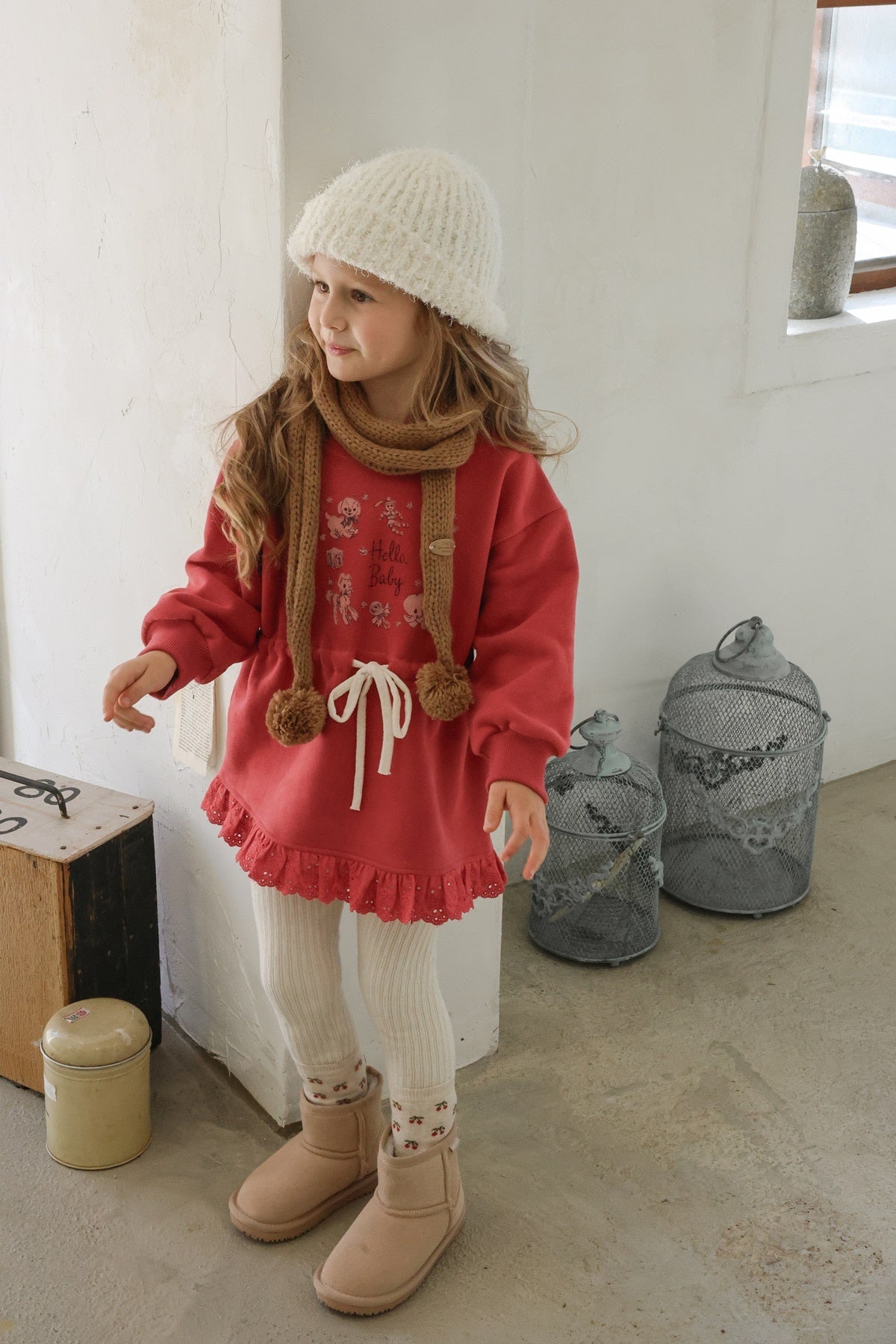 [PRE-ORDER] Sherry Mini Dress