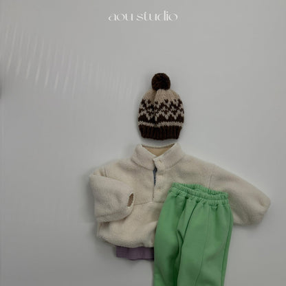 [PRE-ORDER] Nuts Anorak Sweatshirts