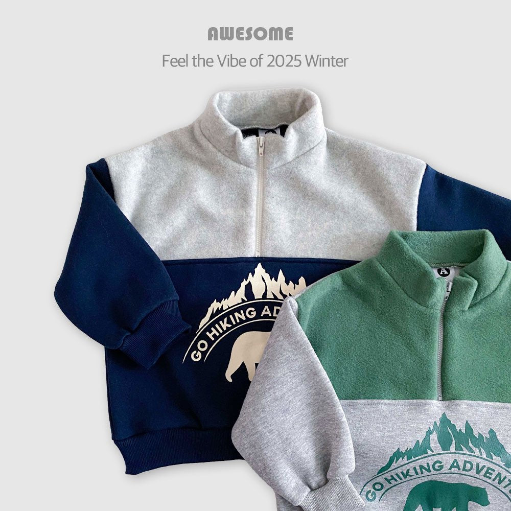 [PRE-ORDER] Bear Top Bottom Set