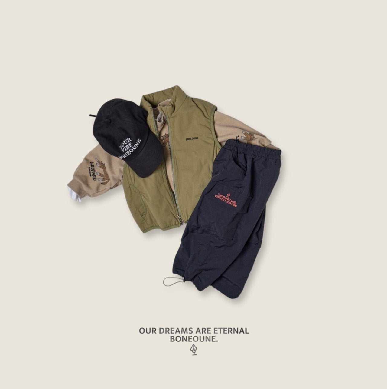[PRE-ORDER] Horse Vest