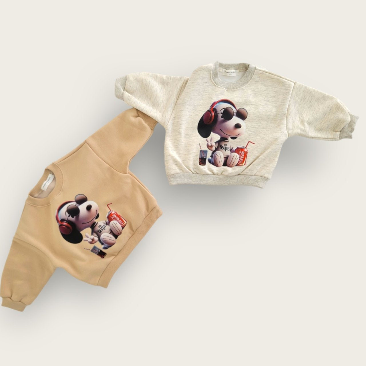 [PRE-ORDER] Cola Top Bottom Set