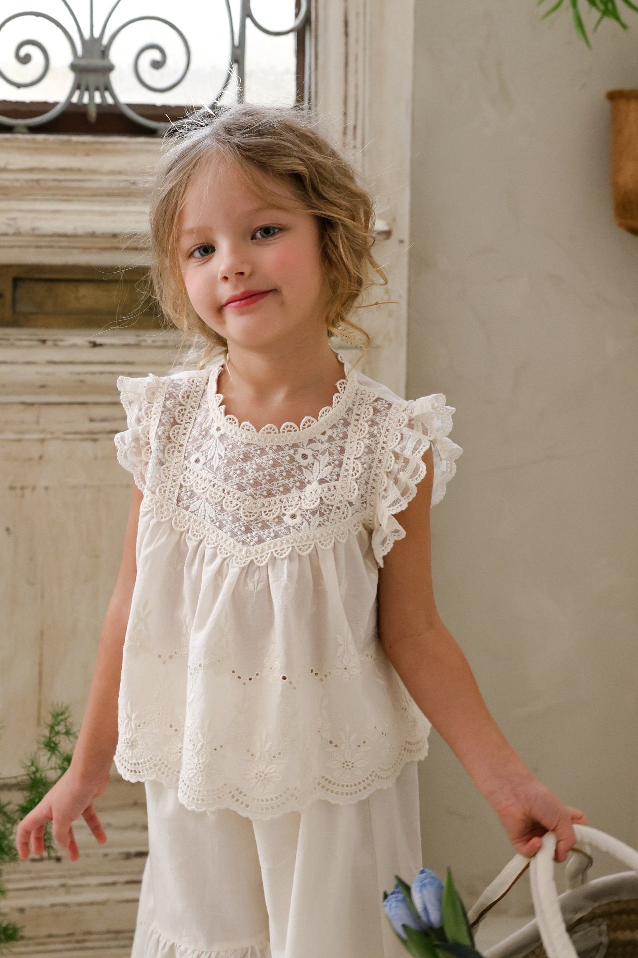 [PRE-ORDER] Mio Blouse