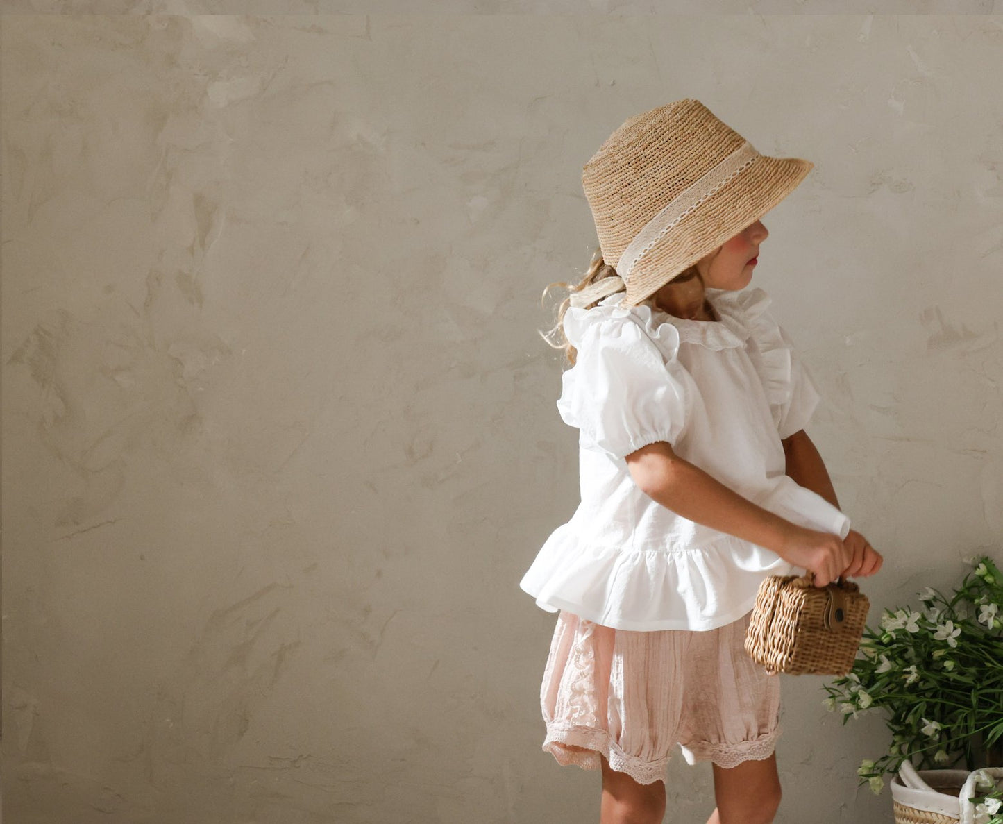 [PRE-ORDER] Renne Blouse