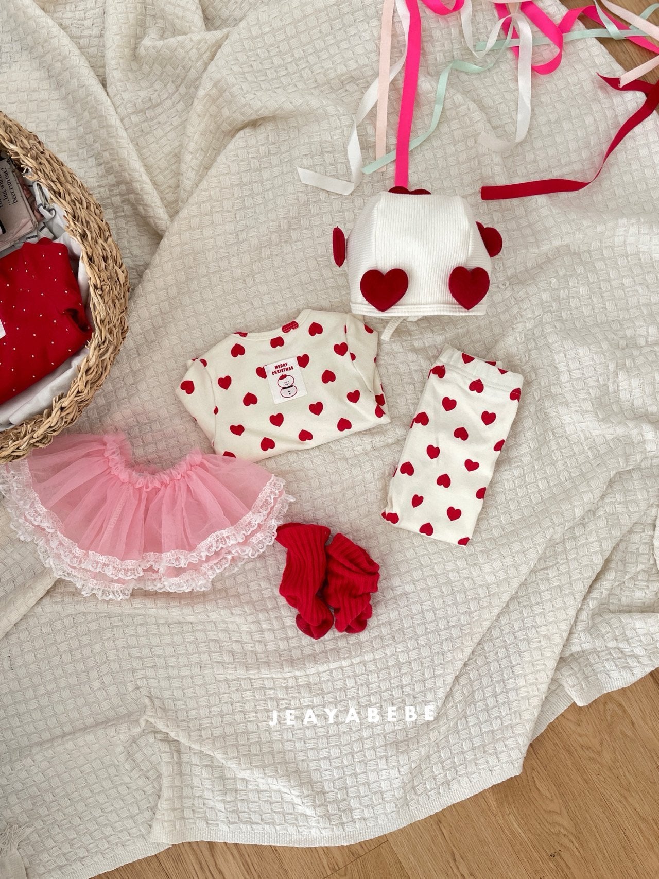 [PRE-ORDER] Cutie Home Wear Set