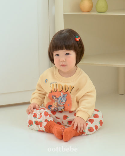 [PRE-ORDER] Buddy Sweatshirts (Mom&Dad Couple)