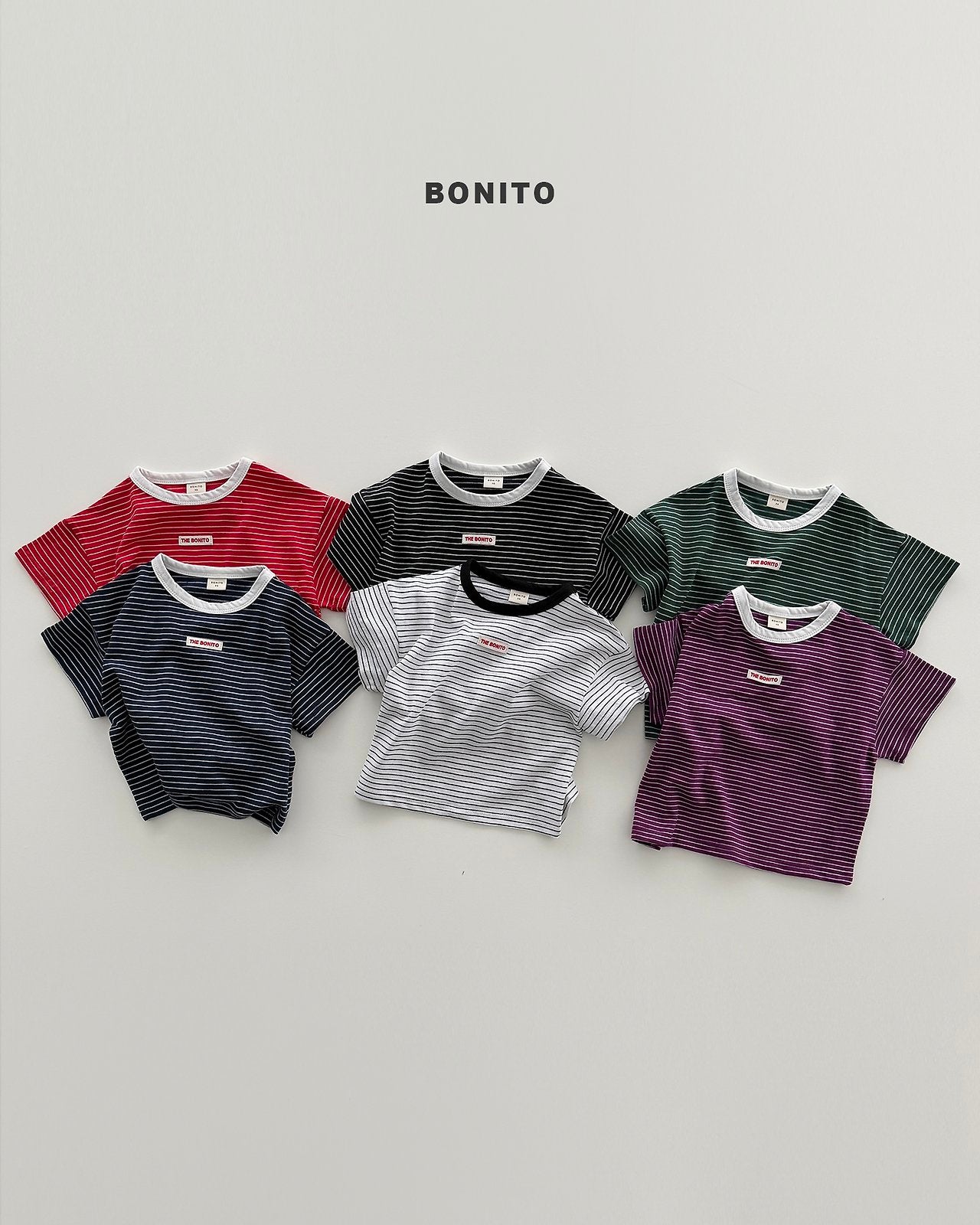 [PRE-ORDER] 1+1 Binding T-Shirts