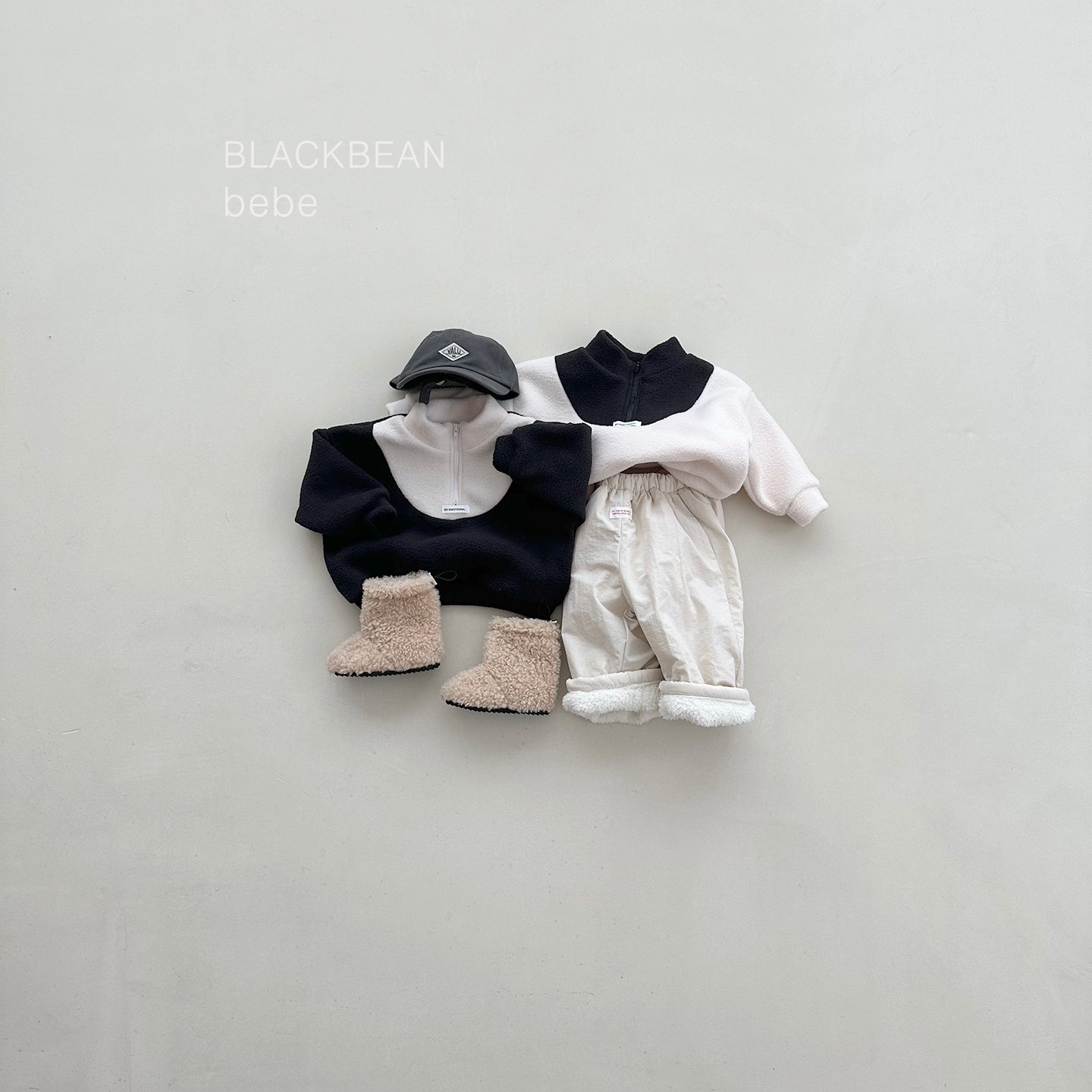 [PRE-ORDER] Wolf Baby Sweatshirts