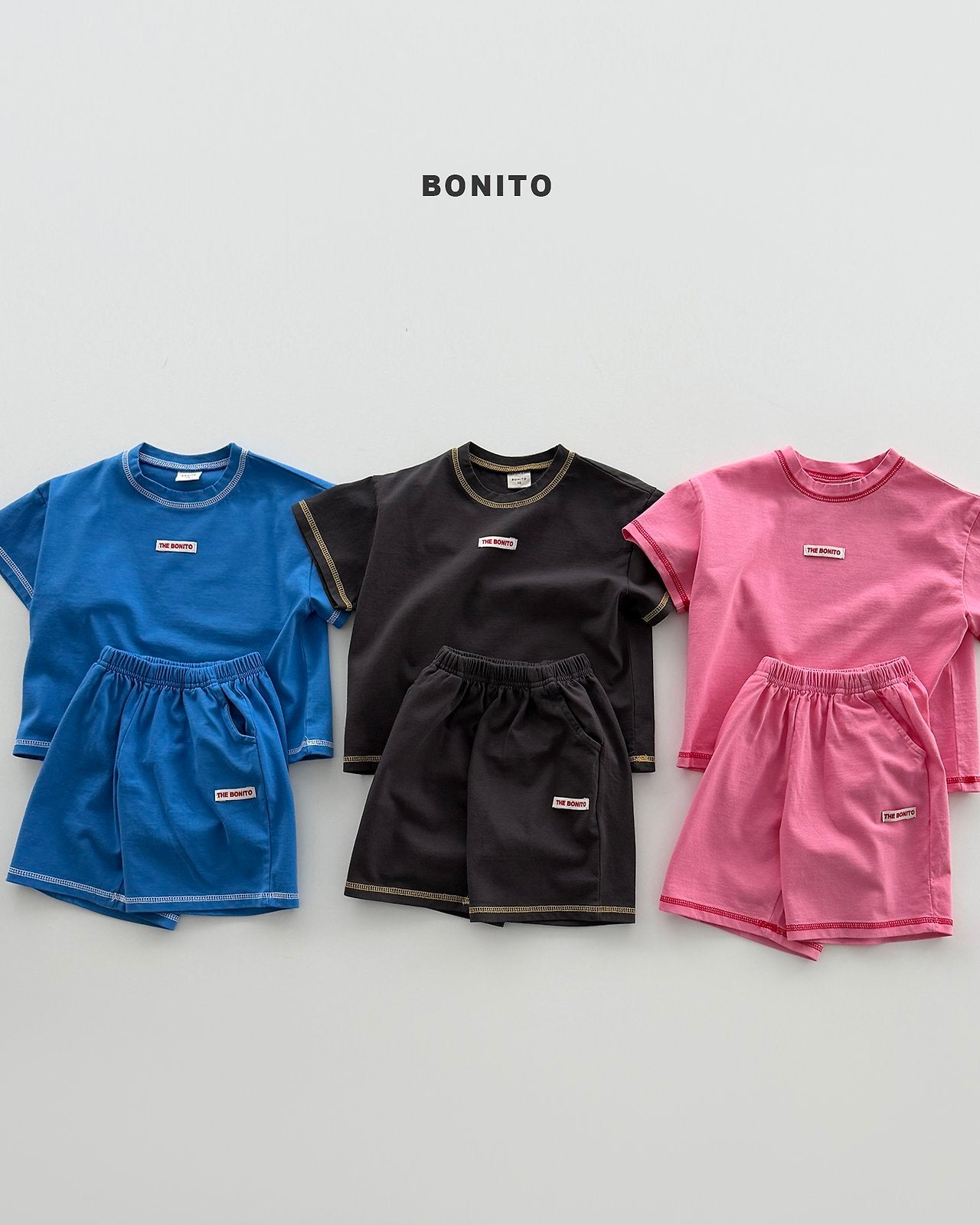 [PRE-ORDER] Bonito Signature Top Bottom Set