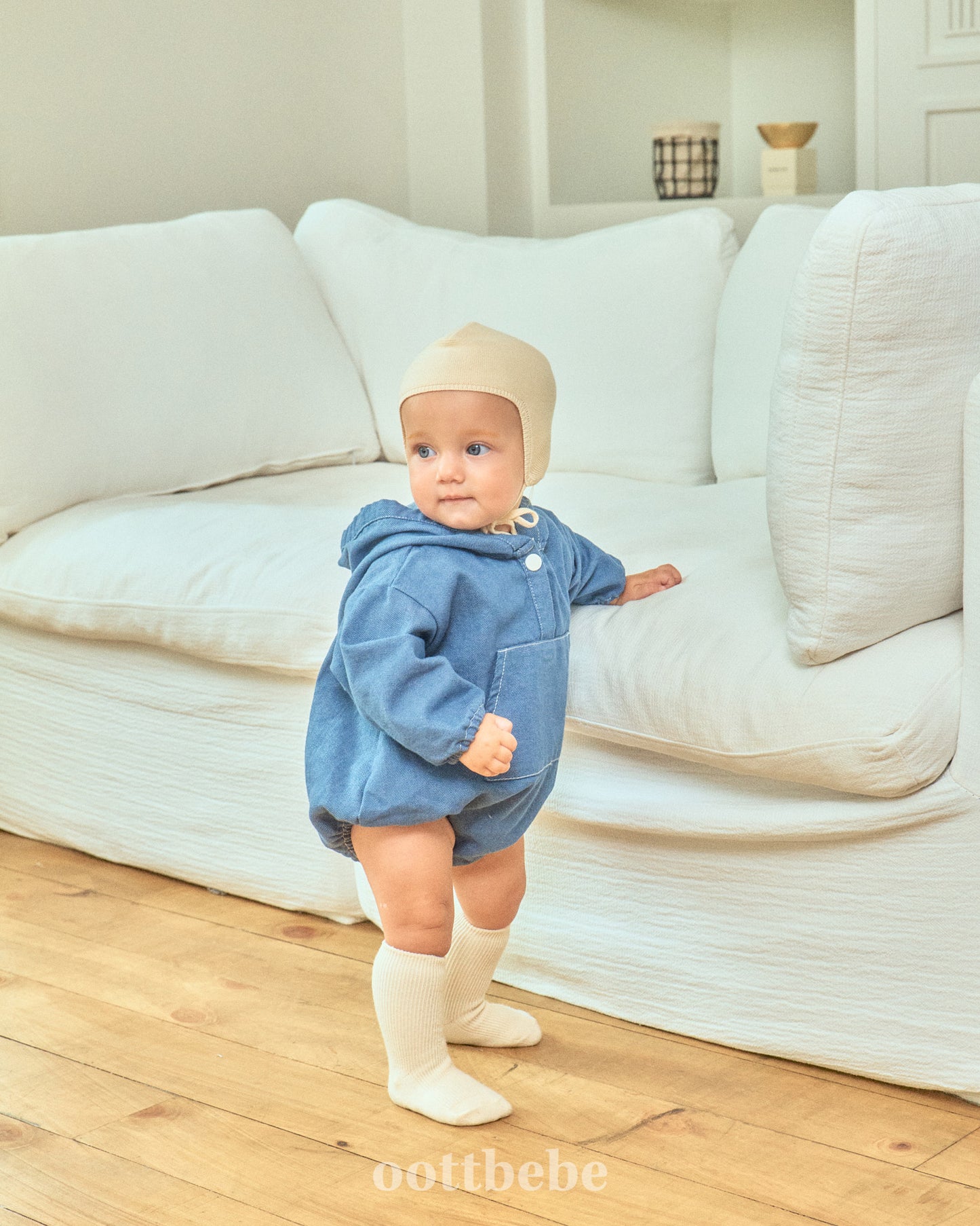 [PRE-ORDER] Stitch Hoodie Body Suit