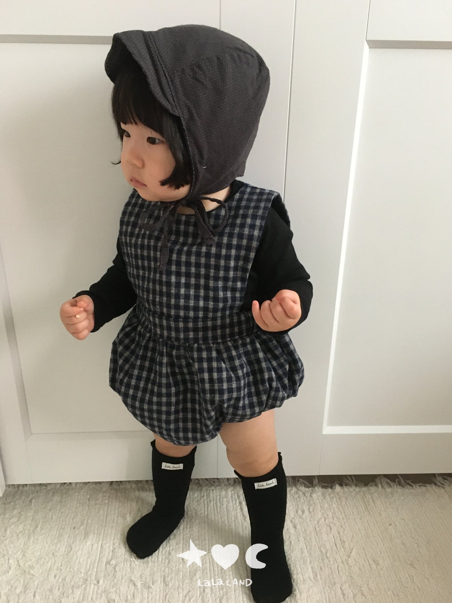 [PRE-ORDER] Baby Span Socks