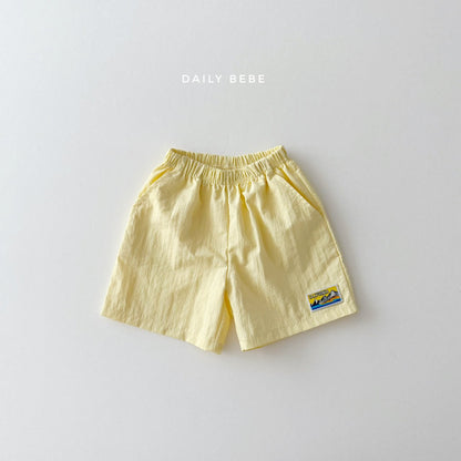 Nylon Shorts