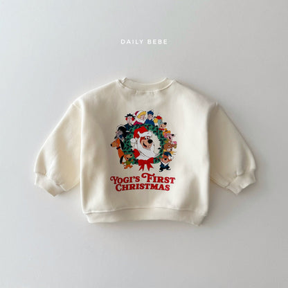 [PRE-ORDER] Wreath Sweatshirts (Mom Couple)