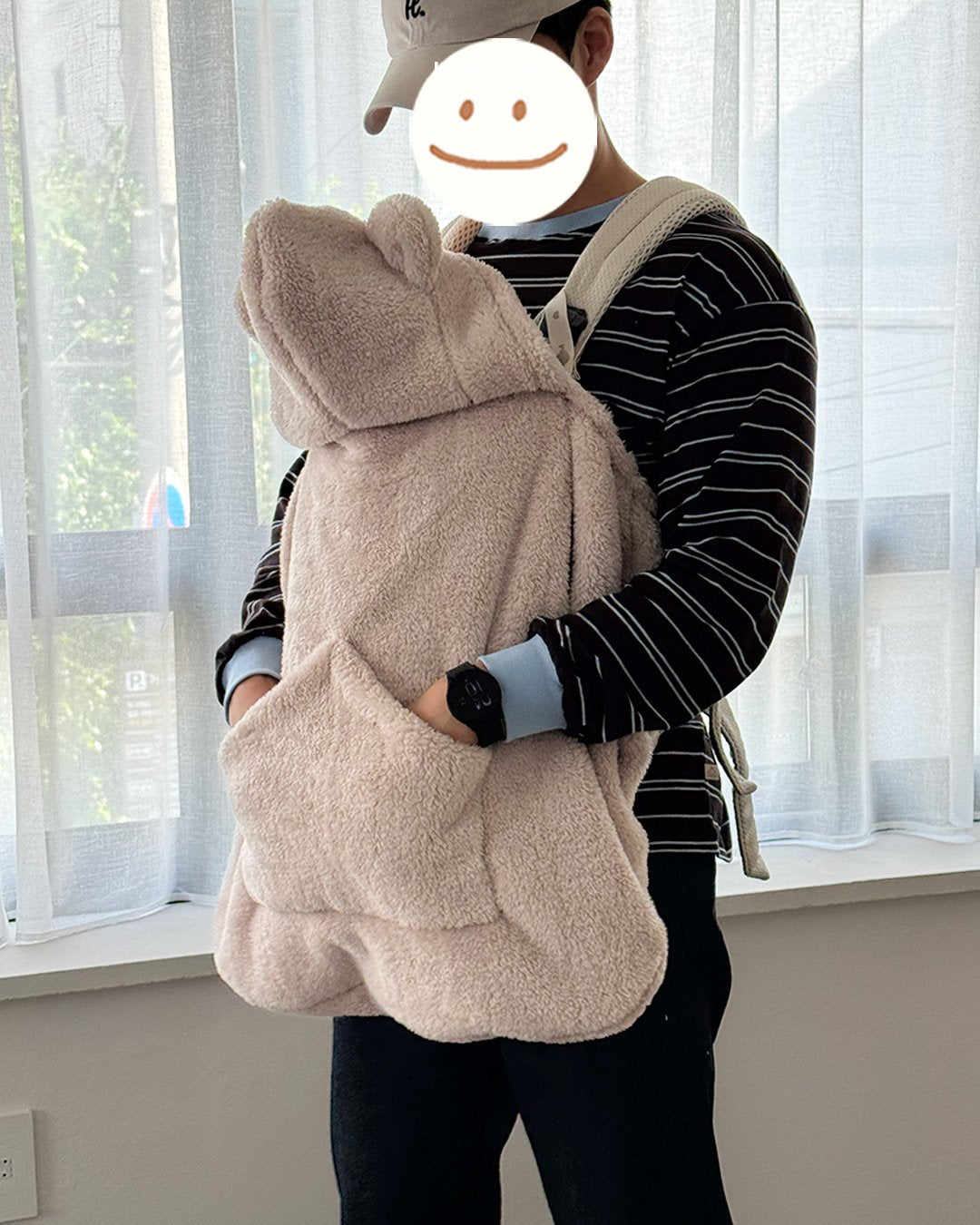 [PRE-ORDER] Kinder Baby Carrier Warmer