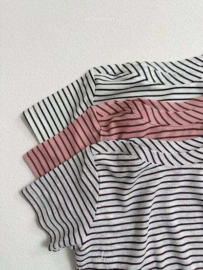 [PRE-ORDER] Ciel Stripe T-Shirts