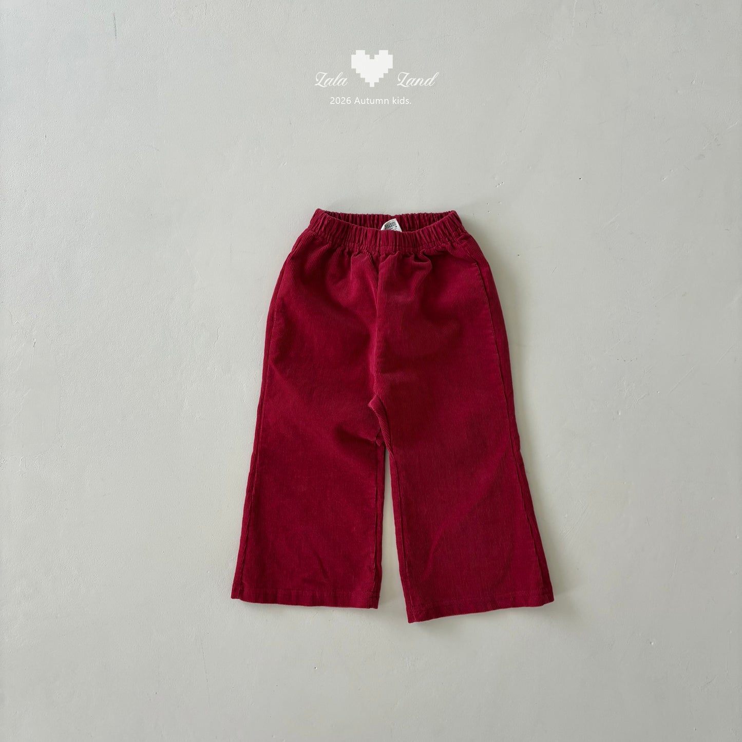 [PRE-ORDER] Vivi Boot-Cut Pants