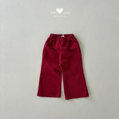 [PRE-ORDER] Vivi Boot-Cut Pants