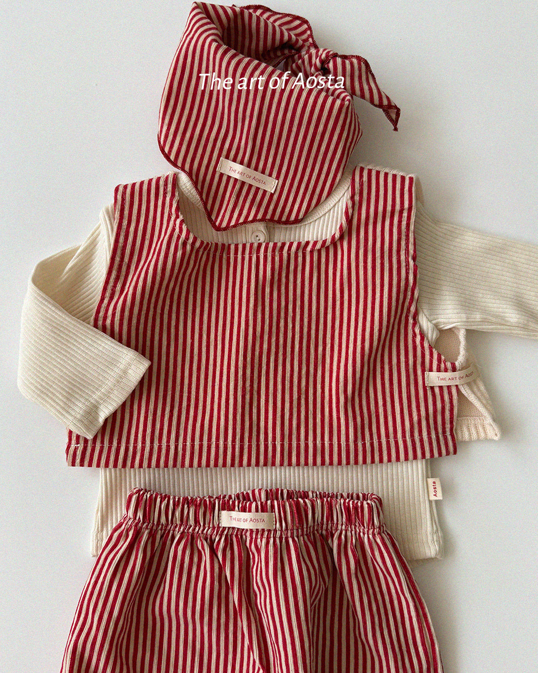 [PRE-ORDER] Louis Vest