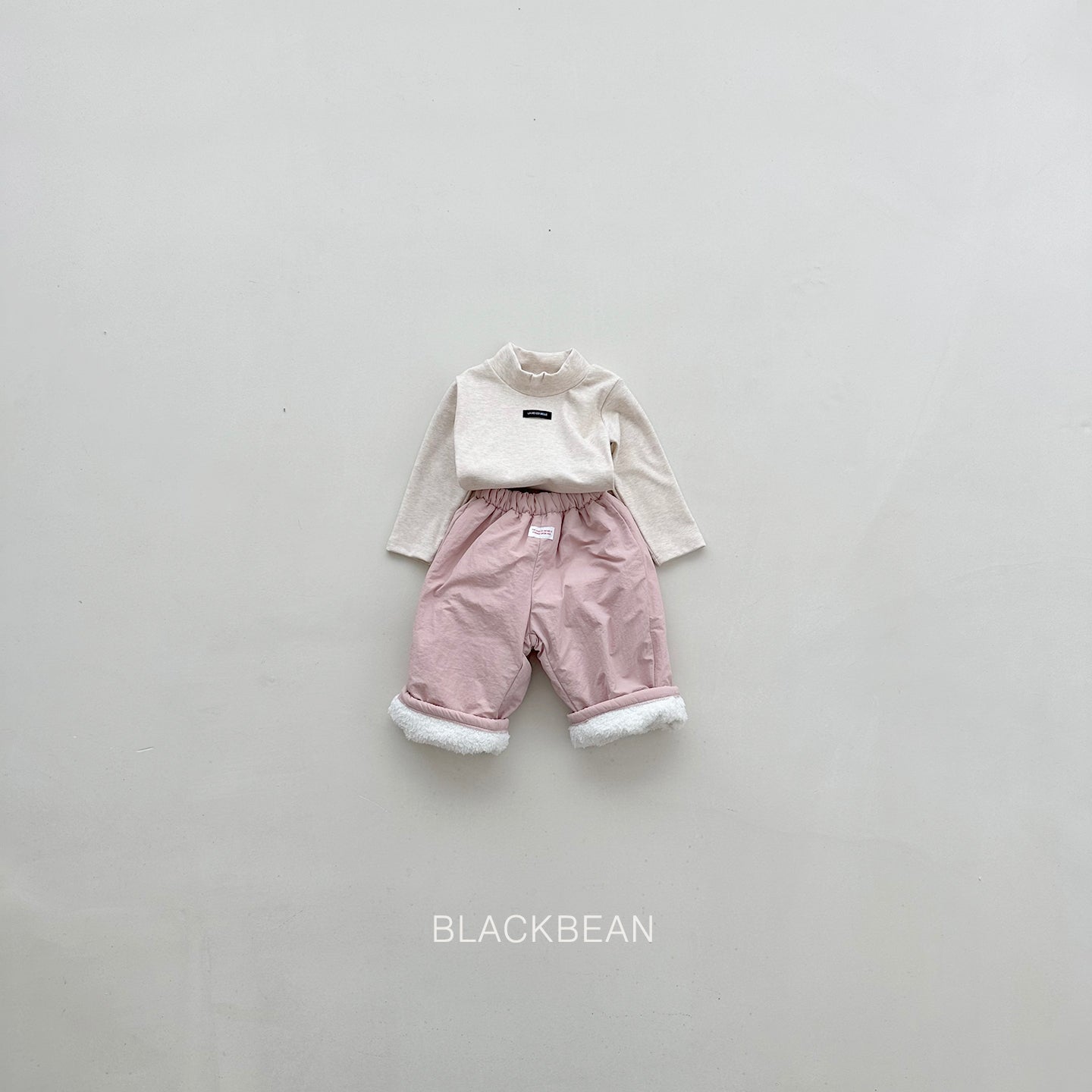 [PRE-ORDER] Peach Turtleneck T-Shirts