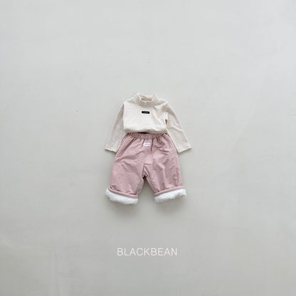 [PRE-ORDER] Peach Turtleneck T-Shirts