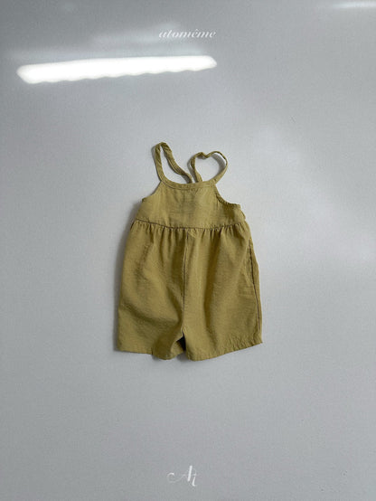 [PRE-ORDER] Jude Overalls