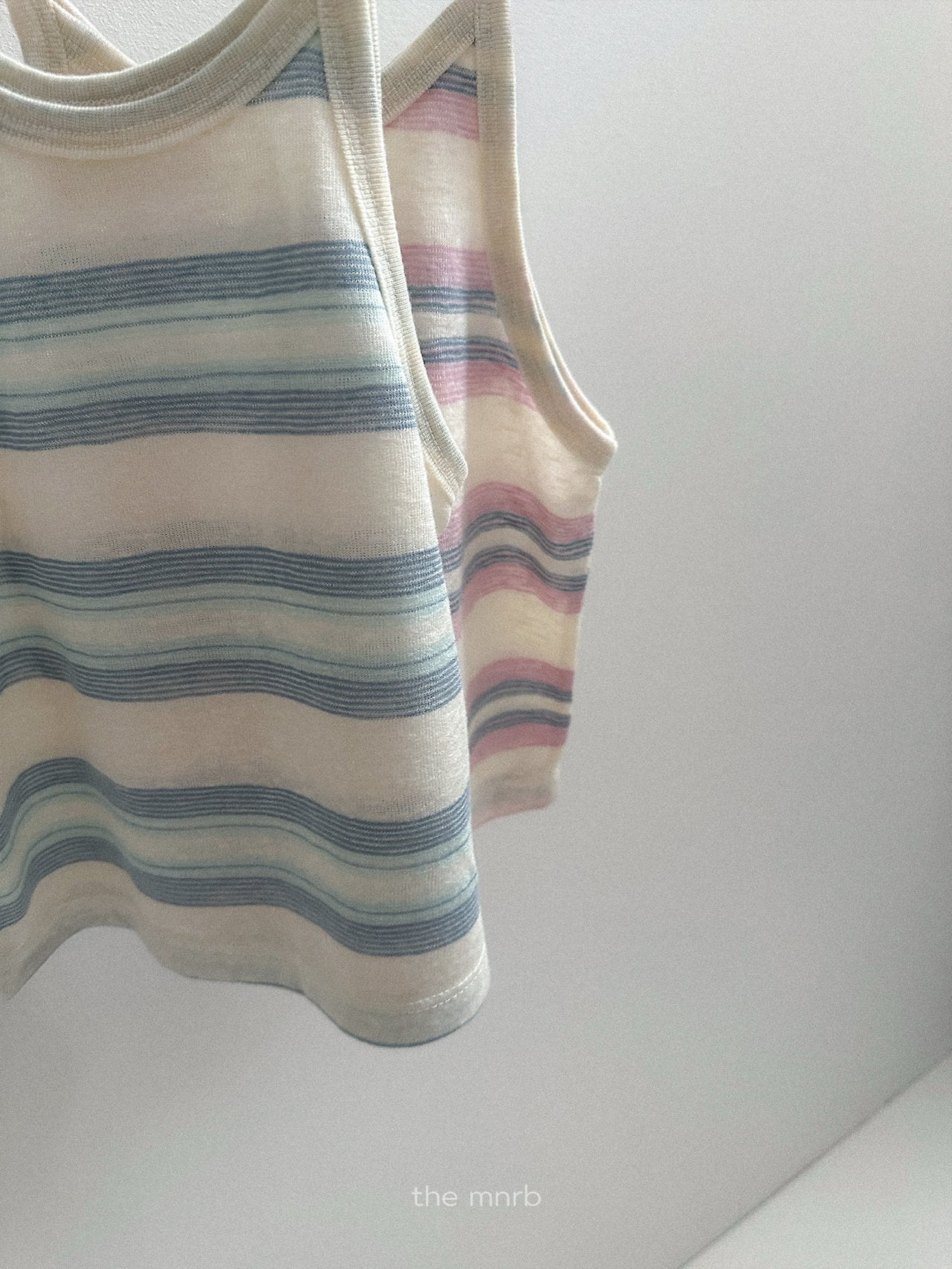 [PRE-ORDER] Judy Halter Tank Top