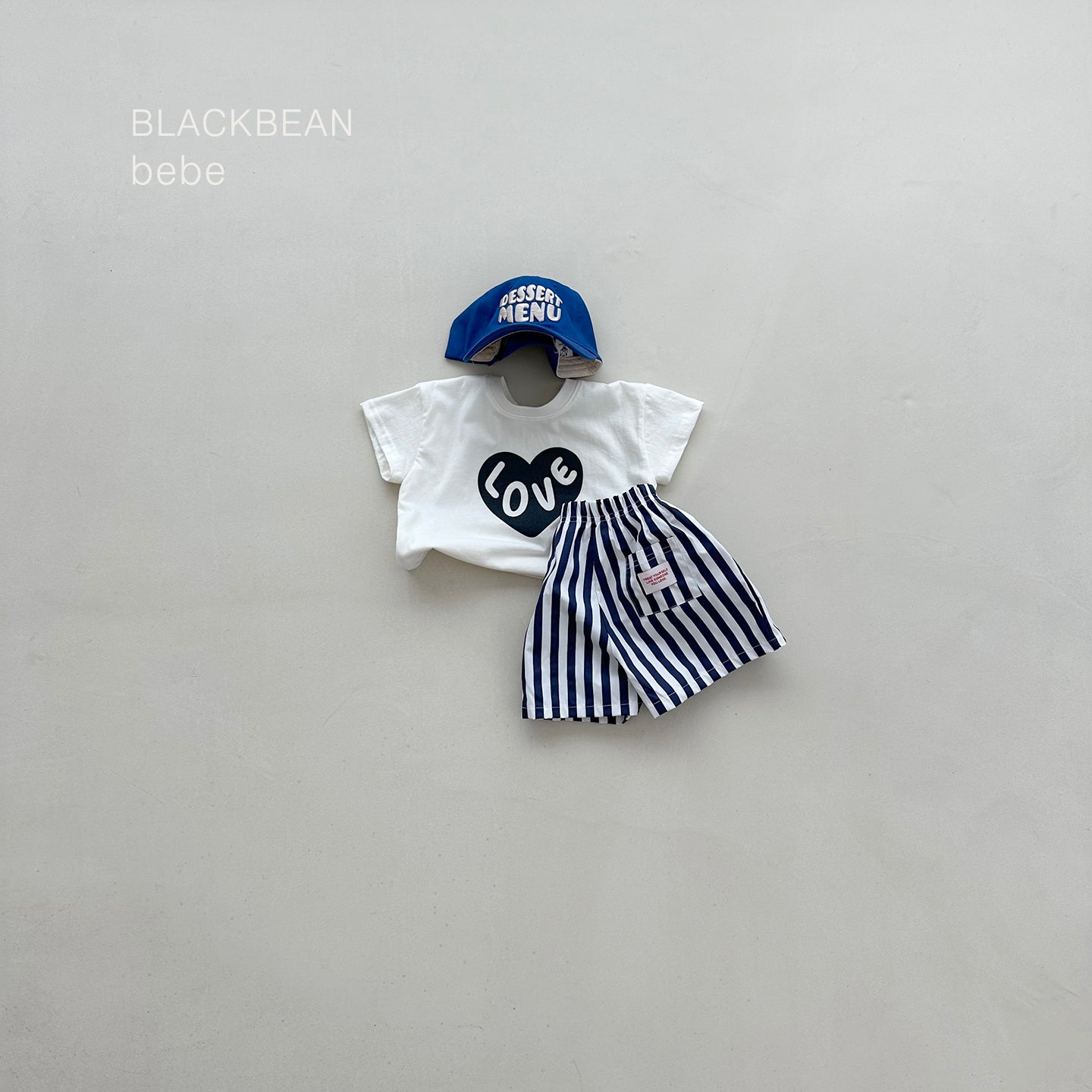 [PRE-ORDER] Heart Baby T-Shirts
