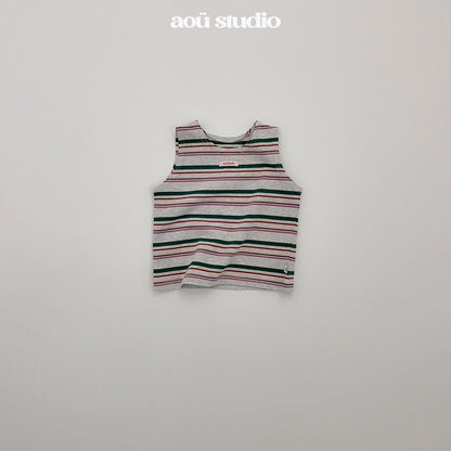 [PRE-ORDER] Mido Stripe T-Shirts