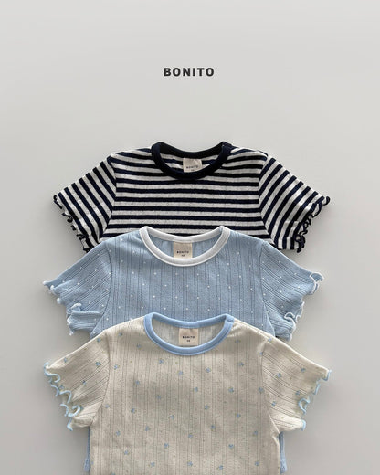 [PRE-ORDER] Bloom Eyelet T-Shirts